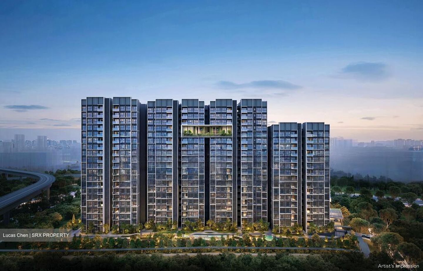 Otto Place (D24), Condominium #455286361